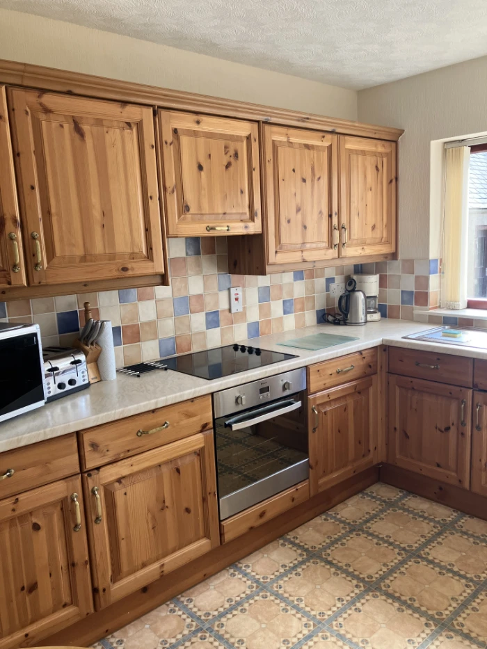 Ardmuir kitchen